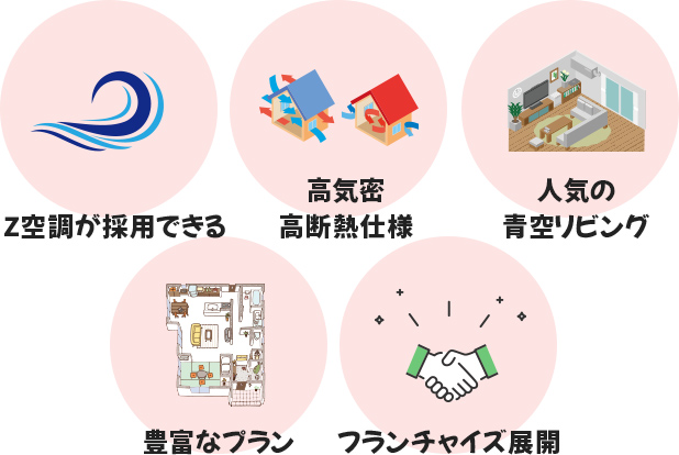 桧家住宅で家を建てる5つのメリット