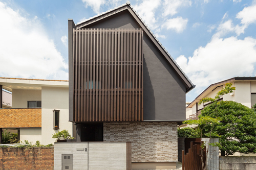 ３階建て住宅ハウスメーカー①住友林業