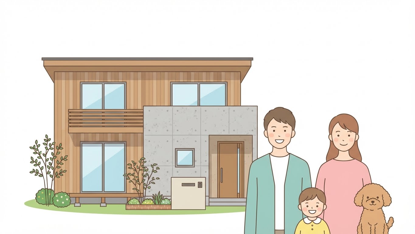 30坪の場合（3LDK想定）