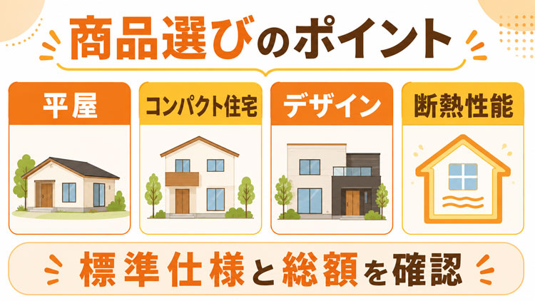 30坪・35坪・40坪で間取りはどう変わる？