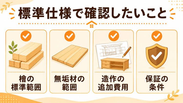 契約前に確認したい見積もりチェックポイント