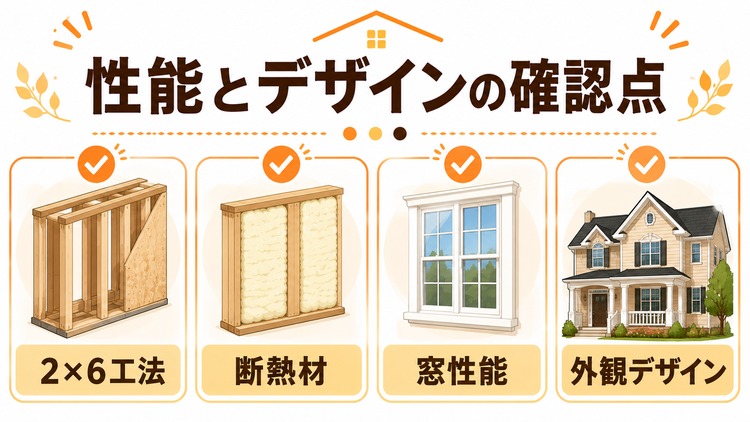 セルコホームの特徴はカナダ輸入住宅と2×6工法
