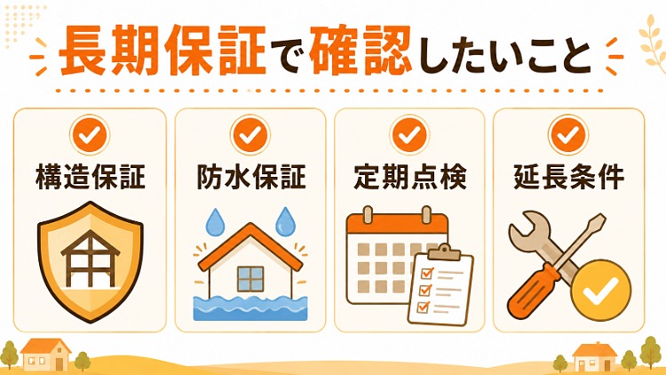 サンヨーホームズの保証・アフターサービス