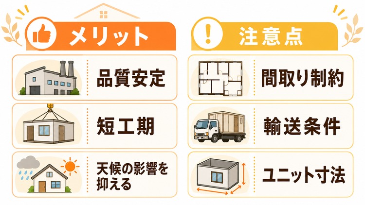 セキスイハイムのユニット工法とは？
