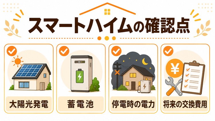セキスイハイムの特徴はスマートハイムと災害への備え