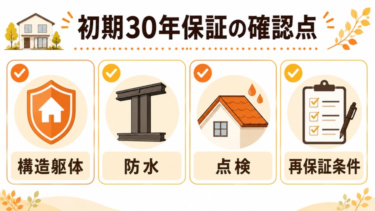 積水ハウスの保証・アフターサービス