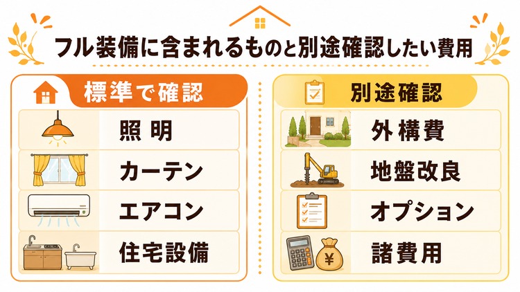 泉北ホームの「フル装備の家」とは？