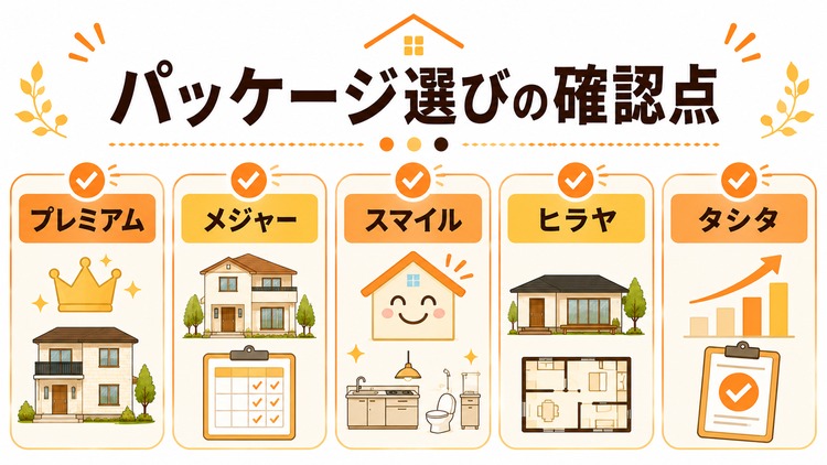 泉北ホームの商品ラインナップと費用感