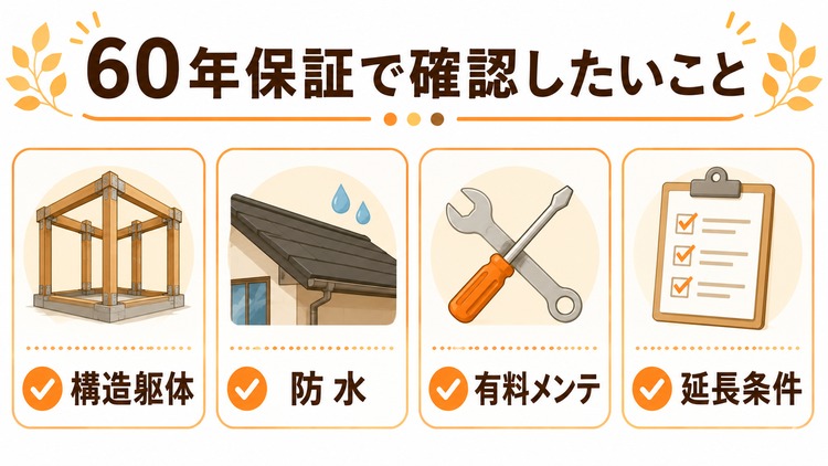 住友林業の保証・アフターサービス